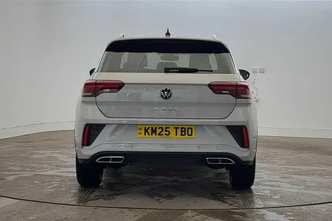 KM25TBO Volkswagen T-Roc 2.0 TDI 150 EVO R-Line 5dr DSG **18' NEVADA ALLOYS, REAR CAM, KEYLESS ENTRY Thumbnail #8