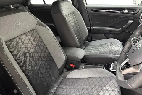 KM25TBO Volkswagen T-Roc 2.0 TDI 150 EVO R-Line 5dr DSG **18' NEVADA ALLOYS, REAR CAM, KEYLESS ENTRY Thumbnail #10