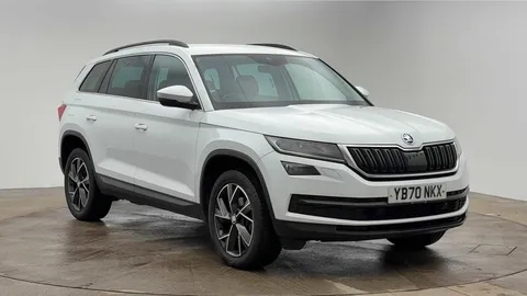 YB70NKX Škoda Kodiaq 1.5 TSI ACT SE L DSG Euro 6 (s/s) 5dr (7 Seat) Thumbnail #1