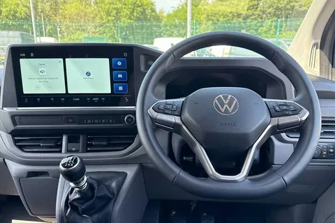 DC75CZR Volkswagen Transporter T28 Panel Van Commerce Pro SWB 110 PS 2.0 TDI 6sp Manual -  Delivery Miles Thumbnail #12