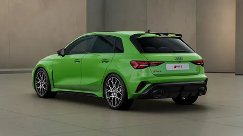  Audi RS 3 2.5 TFSI Carbon Vorsprung Sportback S Tronic quattro Euro 6 (s/s) 5dr Thumbnail #2