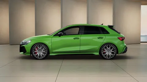  Audi RS 3 2.5 TFSI Carbon Vorsprung Sportback S Tronic quattro Euro 6 (s/s) 5dr Thumbnail #3