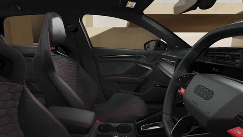  Audi RS 3 2.5 TFSI Carbon Vorsprung Sportback S Tronic quattro Euro 6 (s/s) 5dr Thumbnail #10