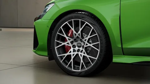  Audi RS 3 2.5 TFSI Carbon Vorsprung Sportback S Tronic quattro Euro 6 (s/s) 5dr Thumbnail #4