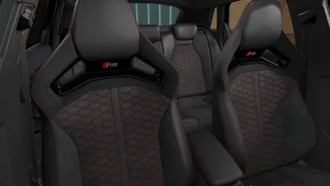  Audi RS 3 2.5 TFSI Carbon Vorsprung Sportback S Tronic quattro Euro 6 (s/s) 5dr Thumbnail #11