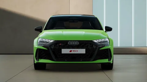  Audi RS 3 2.5 TFSI Carbon Vorsprung Sportback S Tronic quattro Euro 6 (s/s) 5dr Thumbnail #5