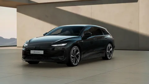 Audi A6 E-Tron Avant 83kWh Edition 1 Auto 5dr Thumbnail #1