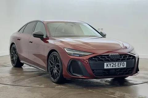 KY25EFO Audi A6 Saloon Launch Edition e-hybrid quattro 299 PS S tronic Thumbnail #1