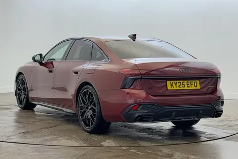KY25EFO Audi A6 Saloon Launch Edition e-hybrid quattro 299 PS S tronic Thumbnail #3