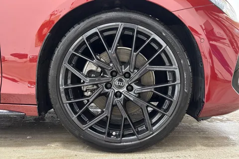 KY25EFO Audi A6 Saloon Launch Edition e-hybrid quattro 299 PS S tronic Thumbnail #5