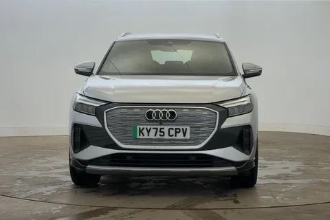 KY75CPV Audi Q4 e-tron Q4  Sport 55 e-tron quattro 250,00 kW Thumbnail #7