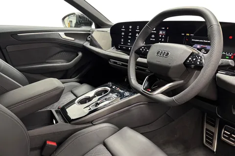 KY25EFO Audi A6 Saloon Launch Edition e-hybrid quattro 299 PS S tronic Thumbnail #6