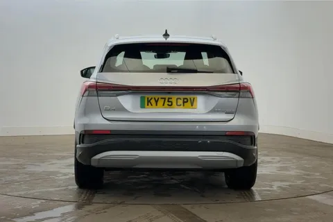 KY75CPV Audi Q4 e-tron Q4  Sport 55 e-tron quattro 250,00 kW Thumbnail #8