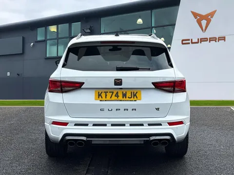 KT74WJK CUPRA Ateca 2.0 TSI VZ3 5dr DSG 4Drive **PANORAMIC SUNROOF** Thumbnail #4