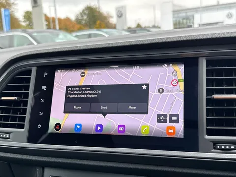 KT74WJK CUPRA Ateca 2.0 TSI VZ3 5dr DSG 4Drive **PANORAMIC SUNROOF** Thumbnail #12