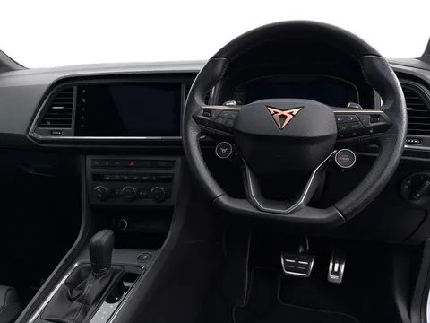 KT74WJK CUPRA Ateca 2.0 TSI VZ3 5dr DSG 4Drive **PANORAMIC SUNROOF** Thumbnail #13