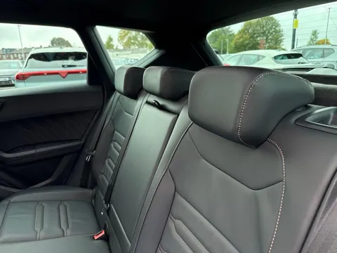 KT74WJK CUPRA Ateca 2.0 TSI VZ3 5dr DSG 4Drive **PANORAMIC SUNROOF** Thumbnail #14