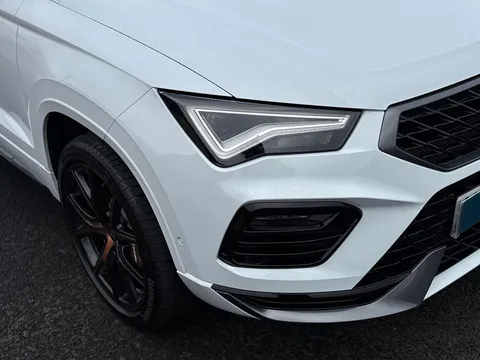 KT74WJK CUPRA Ateca 2.0 TSI VZ3 5dr DSG 4Drive **PANORAMIC SUNROOF** Thumbnail #17