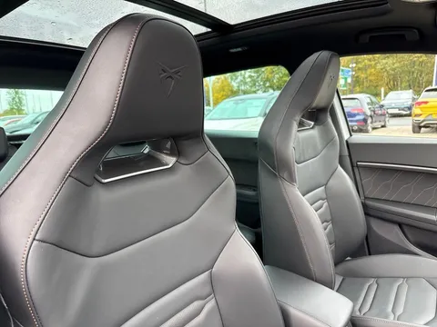 KT74WJK CUPRA Ateca 2.0 TSI VZ3 5dr DSG 4Drive **PANORAMIC SUNROOF** Thumbnail #21