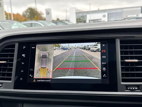 KT74WJK CUPRA Ateca 2.0 TSI VZ3 5dr DSG 4Drive **PANORAMIC SUNROOF** Thumbnail #42