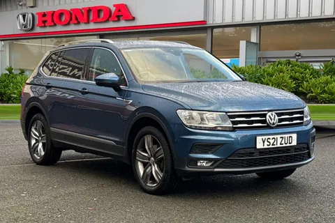 YS21ZUD Volkswagen Tiguan Allspace 2.0 TDI Match 5dr DSG Thumbnail #2