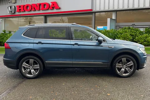 YS21ZUD Volkswagen Tiguan Allspace 2.0 TDI Match 5dr DSG Thumbnail #4