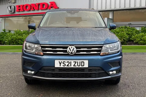 YS21ZUD Volkswagen Tiguan Allspace 2.0 TDI Match 5dr DSG Thumbnail #5