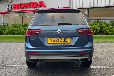YS21ZUD Volkswagen Tiguan Allspace 2.0 TDI Match 5dr DSG Thumbnail #7