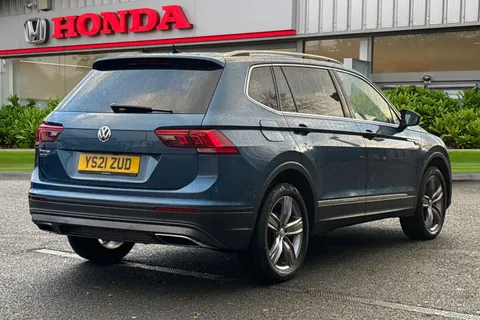YS21ZUD Volkswagen Tiguan Allspace 2.0 TDI Match 5dr DSG Thumbnail #9