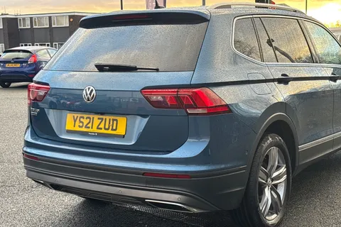 YS21ZUD Volkswagen Tiguan Allspace 2.0 TDI Match 5dr DSG Thumbnail #11