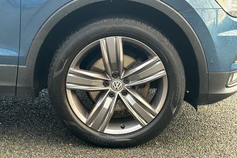 YS21ZUD Volkswagen Tiguan Allspace 2.0 TDI Match 5dr DSG Thumbnail #13