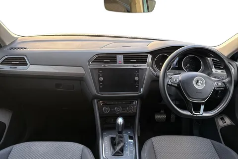 YS21ZUD Volkswagen Tiguan Allspace 2.0 TDI Match 5dr DSG Thumbnail #18