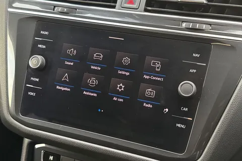 YS21ZUD Volkswagen Tiguan Allspace 2.0 TDI Match 5dr DSG Thumbnail #21