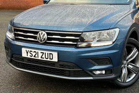 YS21ZUD Volkswagen Tiguan Allspace 2.0 TDI Match 5dr DSG Thumbnail #26