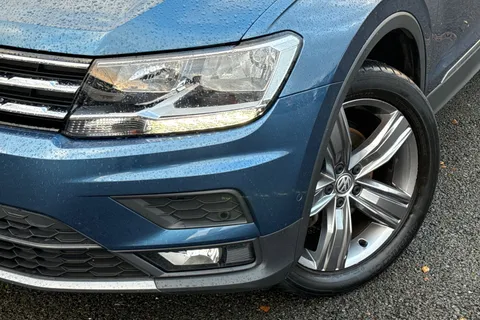 YS21ZUD Volkswagen Tiguan Allspace 2.0 TDI Match 5dr DSG Thumbnail #27