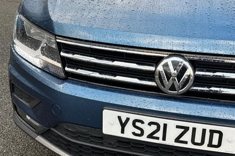 YS21ZUD Volkswagen Tiguan Allspace 2.0 TDI Match 5dr DSG Thumbnail #28