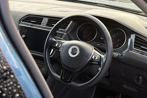 YS21ZUD Volkswagen Tiguan Allspace 2.0 TDI Match 5dr DSG Thumbnail #34