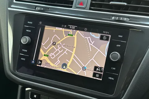 YS21ZUD Volkswagen Tiguan Allspace 2.0 TDI Match 5dr DSG Thumbnail #46