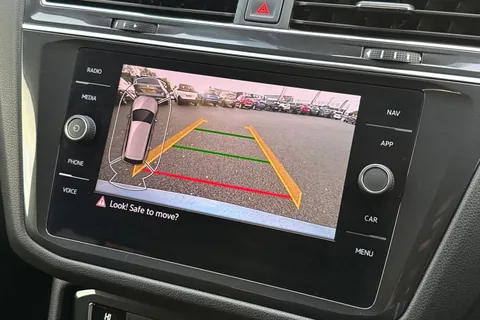 YS21ZUD Volkswagen Tiguan Allspace 2.0 TDI Match 5dr DSG Thumbnail #47