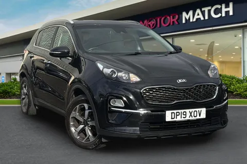 1 of 50 for Kia Sportage 1.6 GDi 2 Euro 6 (s/s) 5dr