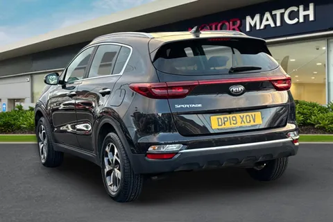 2 of 50 for Kia Sportage 1.6 GDi 2 Euro 6 (s/s) 5dr