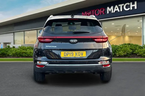 4 of 50 for Kia Sportage 1.6 GDi 2 Euro 6 (s/s) 5dr