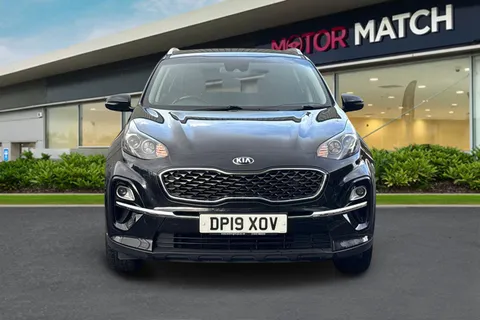 6 of 50 for Kia Sportage 1.6 GDi 2 Euro 6 (s/s) 5dr