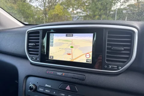 12 of 50 for Kia Sportage 1.6 GDi 2 Euro 6 (s/s) 5dr