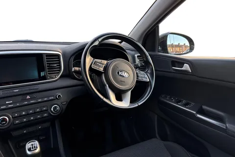 13 of 50 for Kia Sportage 1.6 GDi 2 Euro 6 (s/s) 5dr