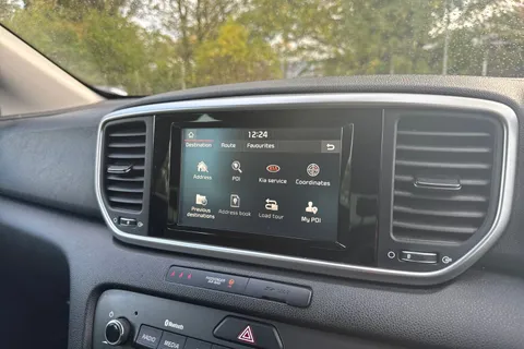 35 of 50 for Kia Sportage 1.6 GDi 2 Euro 6 (s/s) 5dr