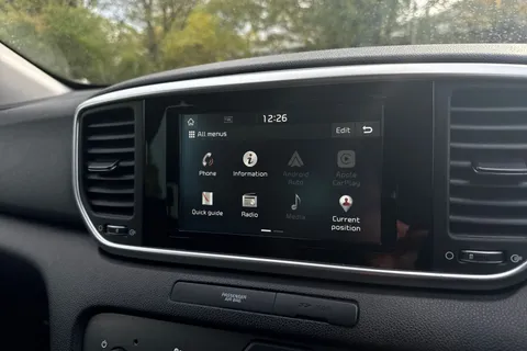 38 of 50 for Kia Sportage 1.6 GDi 2 Euro 6 (s/s) 5dr