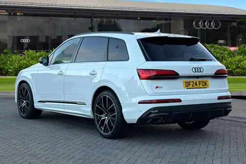 DF24FOK Audi Q7 SUV Black Edition 55 TFSI quattro 340 PS tiptronic Thumbnail #3