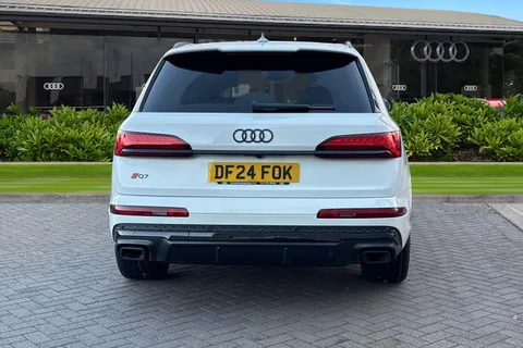 DF24FOK Audi Q7 SUV Black Edition 55 TFSI quattro 340 PS tiptronic Thumbnail #5