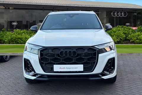 DF24FOK Audi Q7 SUV Black Edition 55 TFSI quattro 340 PS tiptronic Thumbnail #6